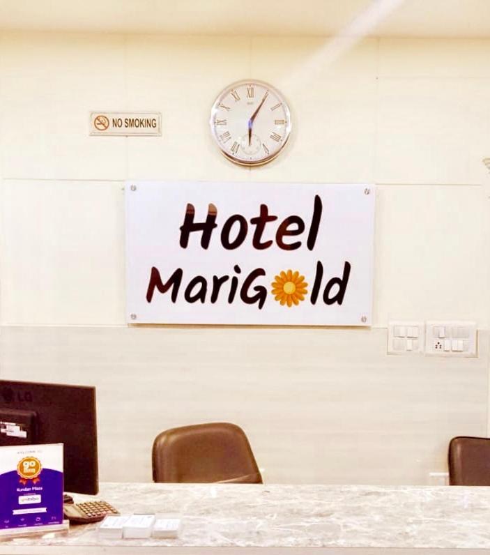 Hotel Marigold New Delhi Exterior photo