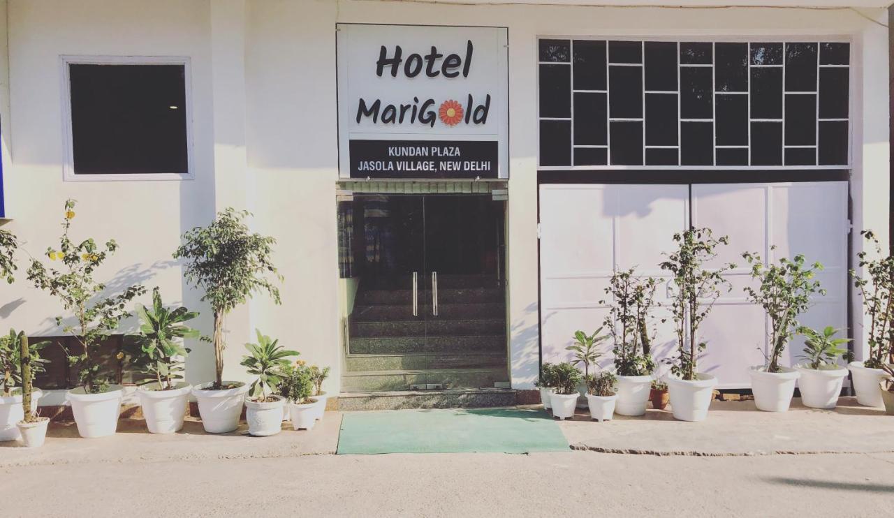 Hotel Marigold New Delhi Exterior photo