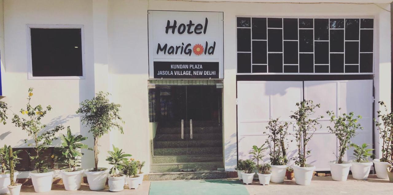 Hotel Marigold New Delhi Exterior photo