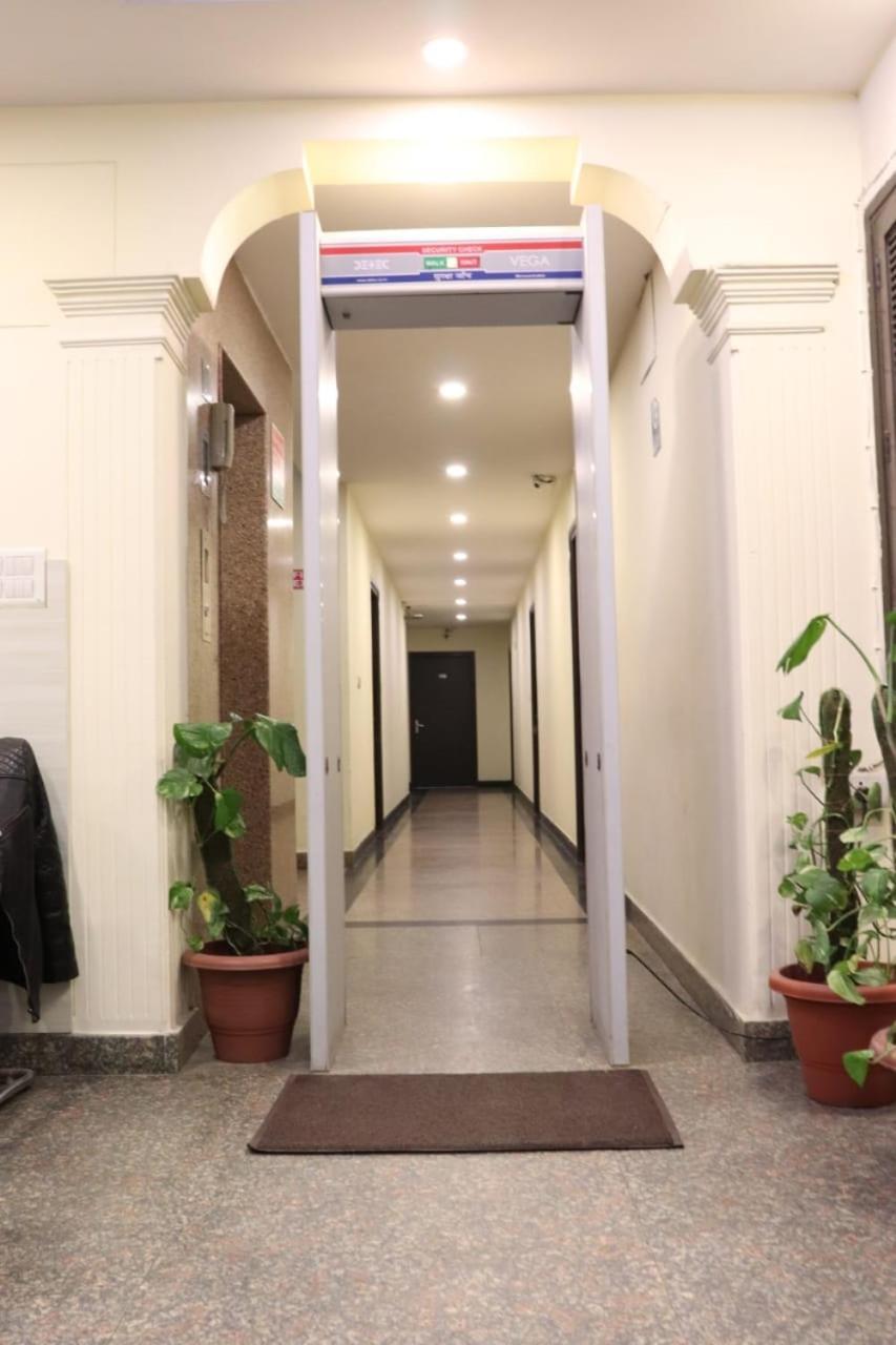 Hotel Marigold New Delhi Exterior photo