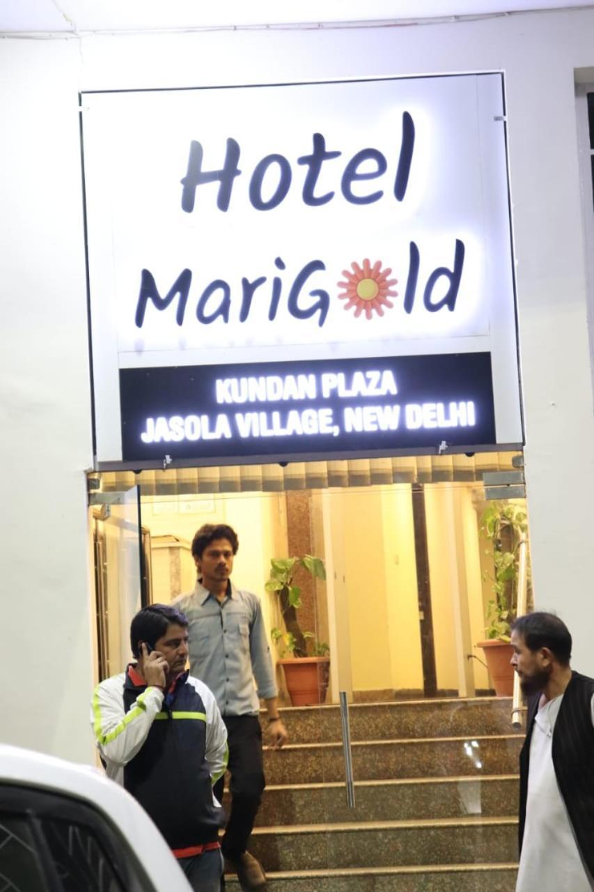 Hotel Marigold New Delhi Exterior photo