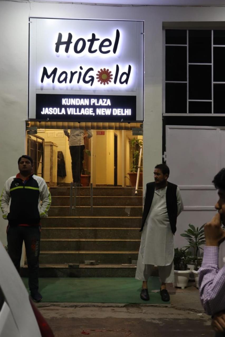 Hotel Marigold New Delhi Exterior photo